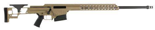 BARR MRAD SMR 338LAP FDE 26